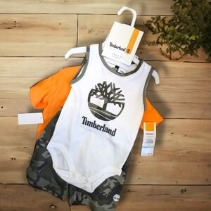 🟢$14 Timberland 3 Pc Set NWT